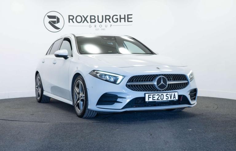 2020 Mercedes-Benz A-Class 1.3 A 200 AMG Line Premium Auto 5dr Hatchback Petrol Automatic
