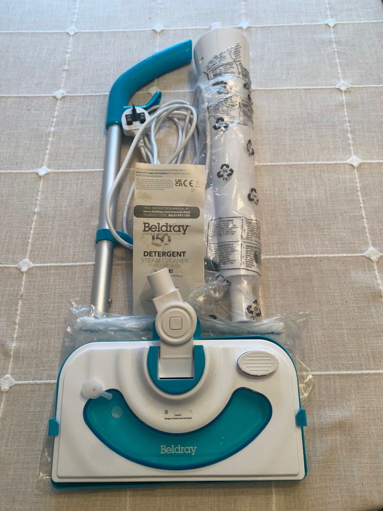 Beldray Steam Cleaner 