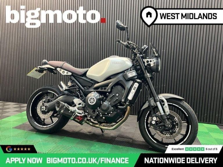 2017 17 YAMAHA XSR900 FINANCE SPECIALISTS APPLY NOW