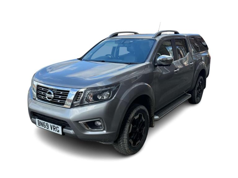 2019 Nissan Navara 2.3 Navara Tekna dCi Auto 4WD 5dr SUV Diesel Automatic