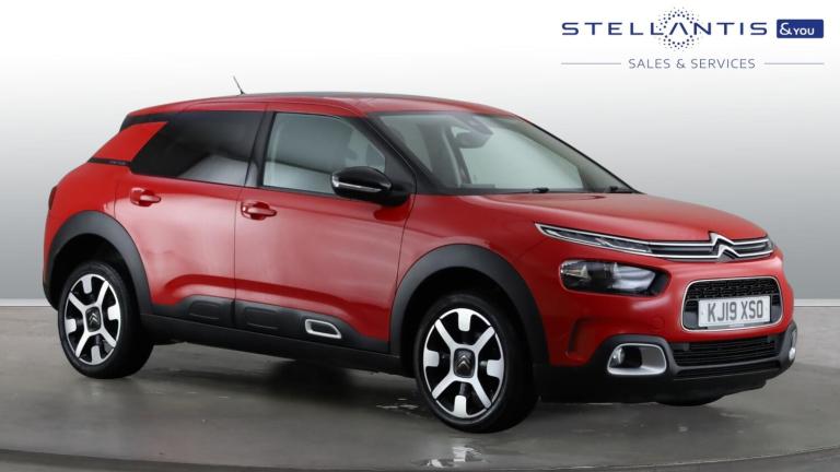 2019 Citroen C4 Cactus 1.5 BlueHDi Flair Hatchback 5dr Diesel Manual Euro 6 (s/s) (100 ps) Hatchb...