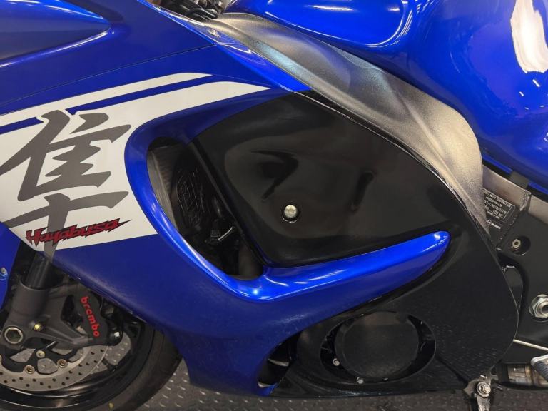 2017 Suzuki GSX1300R Hayabusa 1300