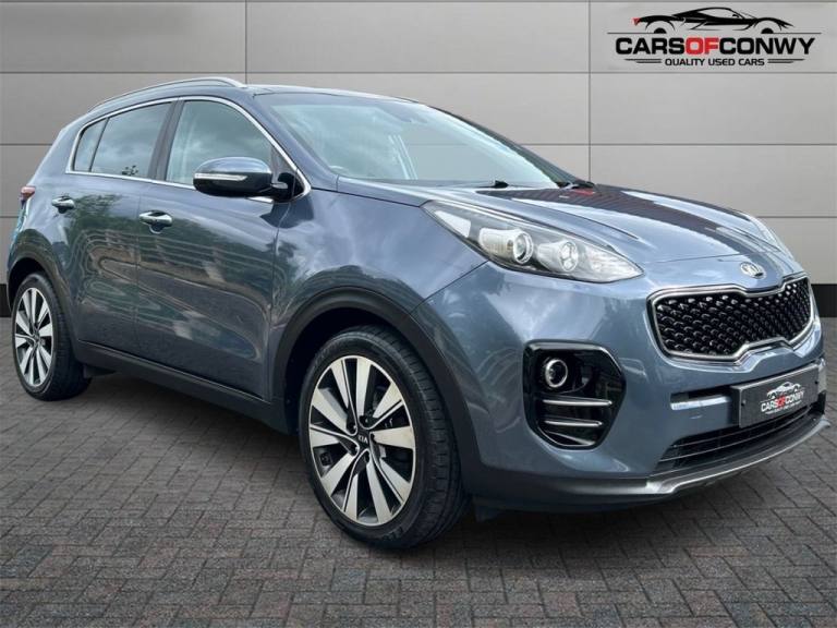2018 Kia Sportage 1.7 CRDi ISG 3 5dr [Panoramic Roof] ESTATE DIESEL Manual