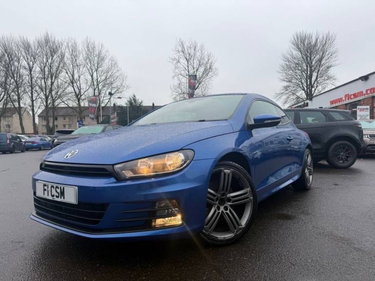 2015 Volkswagen Scirocco 2.0 TDI BlueMotion Tech R-Line Hatchback 3dr Diesel Manual Euro 6 (s/s) ...