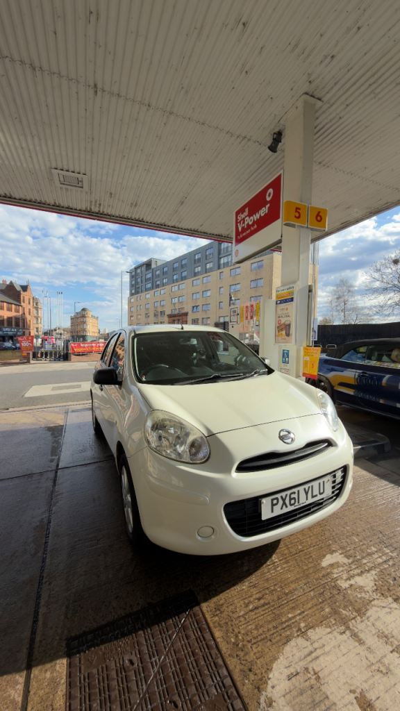 Nissan, MICRA, Hatchback, 2011, Manual, 1198 (cc), 5 doors