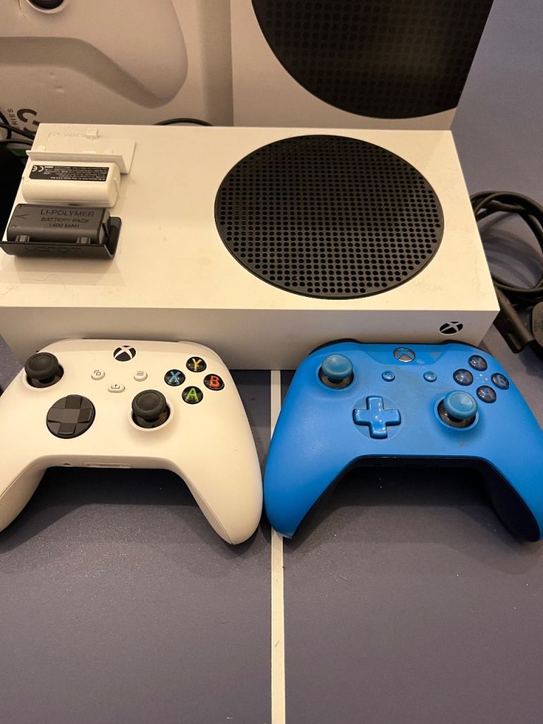 Xbox series S 512gb