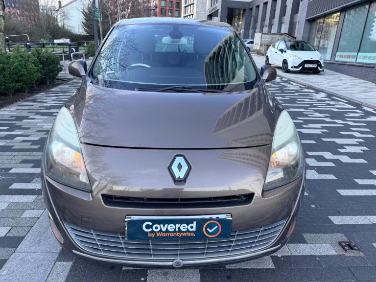 2010 Renault Grand Scenic 1.9 dCi Privilege TomTom 5dr MPV Diesel Manual