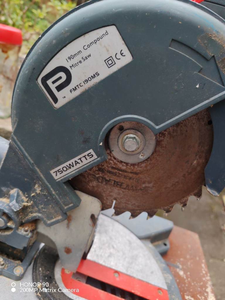 190mm miter saw 