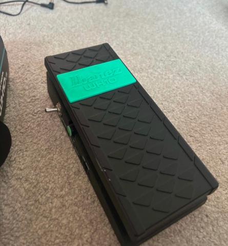 Ibanez WH10 V3 Wah Pedal – Excellent Condition, £75.00 for Sale