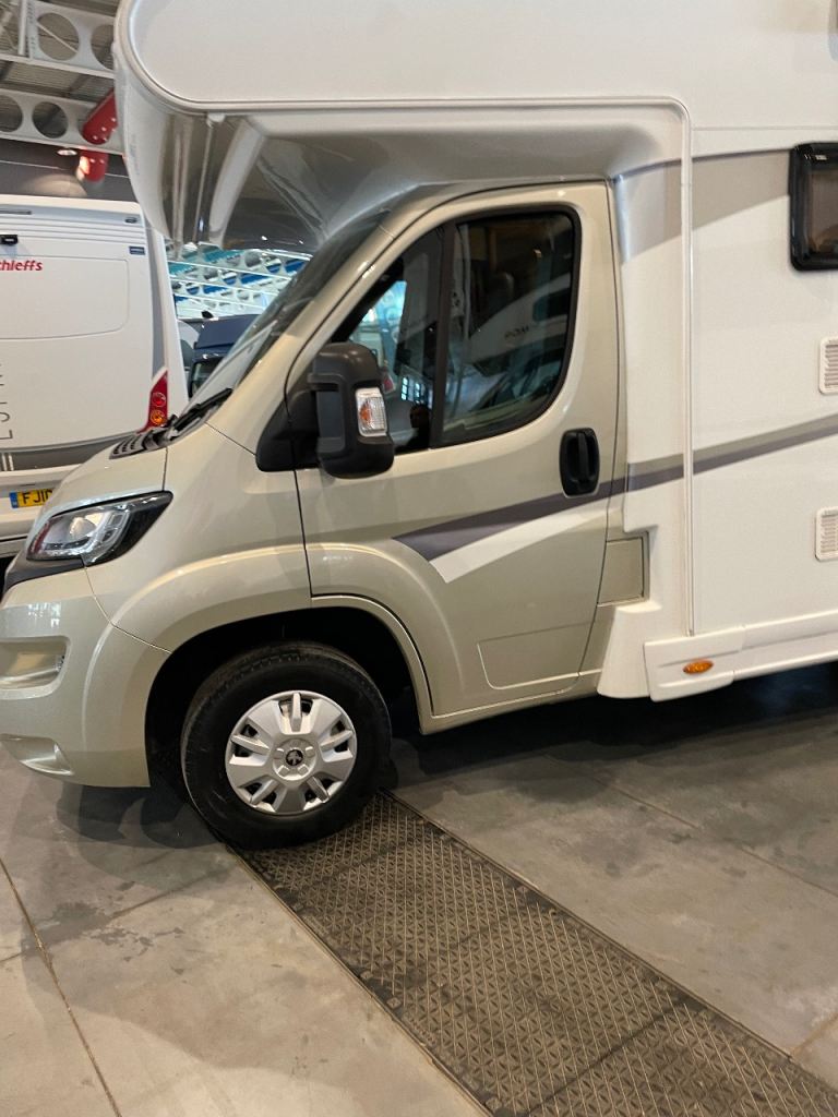 Motorhome for sale