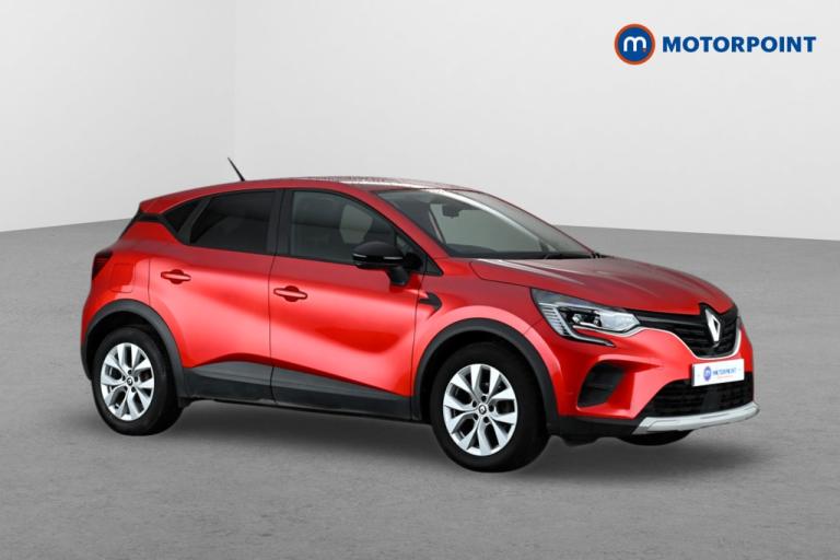 2022 Renault Captur 1.0 TCE 90 Iconic Edition 5dr SUV Petrol Manual