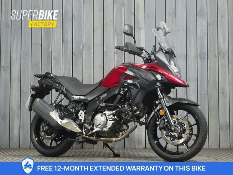 2022 71 SUZUKI V-STROM 650