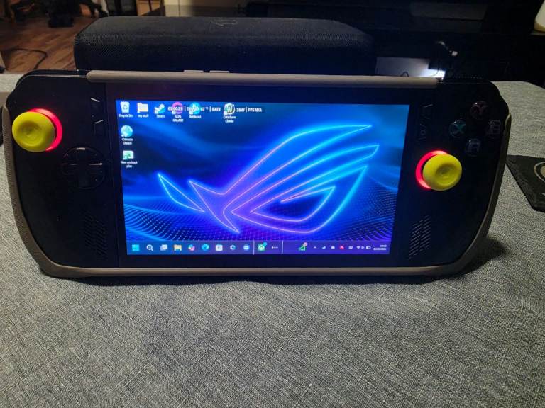 Rog Ally X 