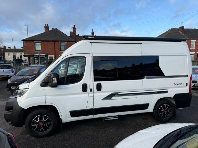 2020 Citroen Relay 2.2 BlueHDi H2 MOTORHOME 140ps Enterprise PANEL VAN Diesel Manual