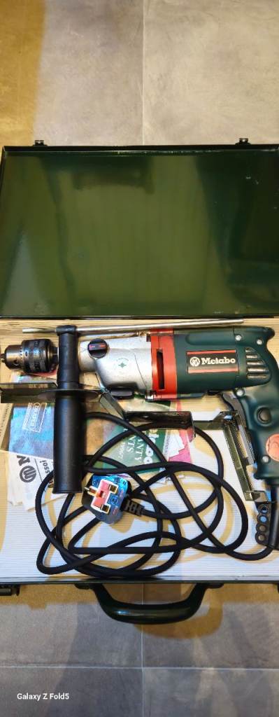 Metabo Hammer Drill