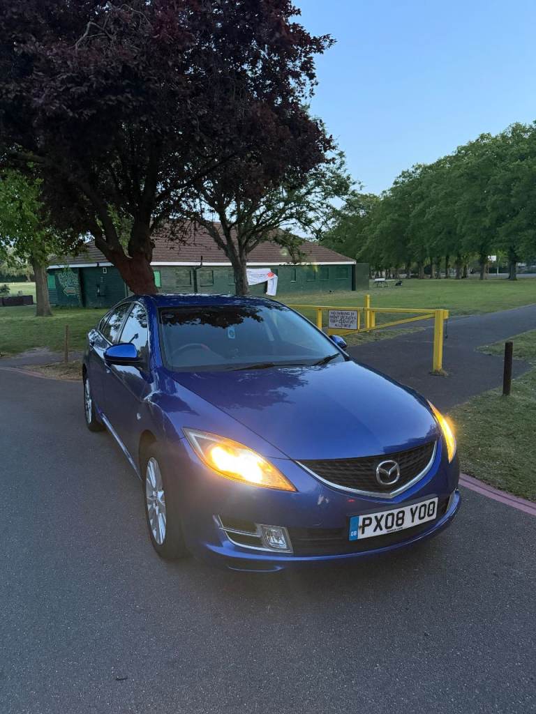 Mazda, 6, Hatchback, 2008, Manual, 1999 (cc), 5 doors