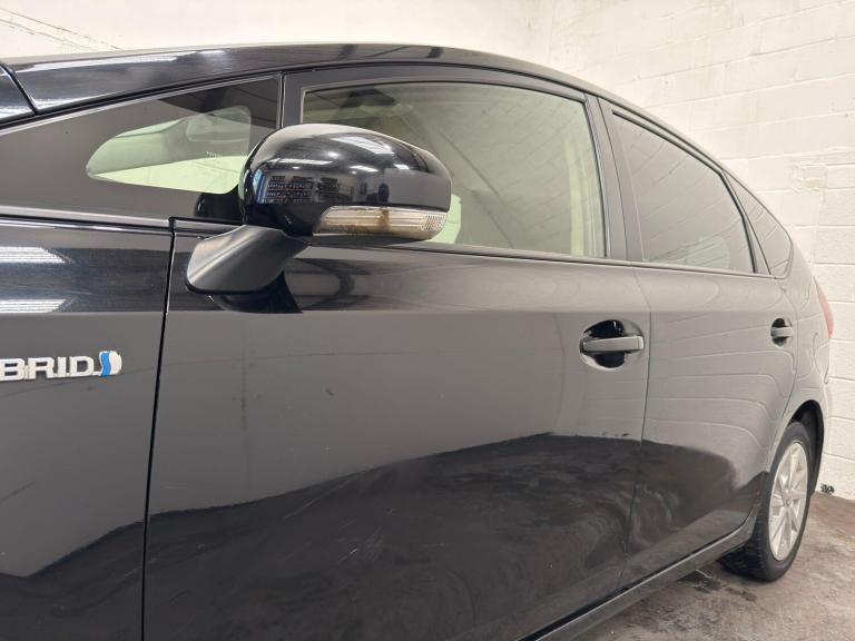 2014 Toyota Prius+ 1.8 VVT-h Icon CVT Euro 5 (s/s) 5dr MPV Petrol/Electric Hybrid Automatic