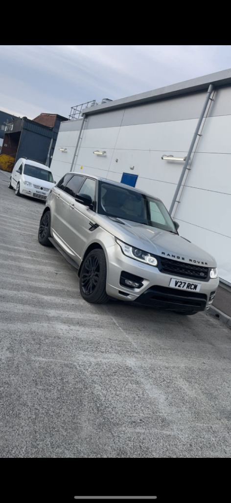 Land Rover, RANGE ROVER SPORT, Estate, 2014, Semi-Auto, 2993 (cc), 5 doors