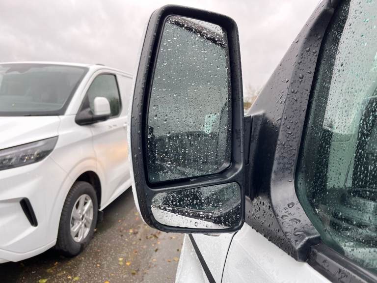 2021 Ford Transit Custom 2.0 EcoBlue 185ps Low Roof Sport Van Auto Van DIESEL Automatic