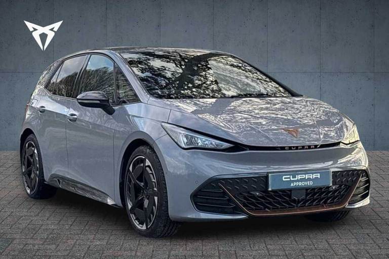 2022 Cupra Born 169kW e-Boost V3 77kWh 5dr Auto HATCHBACK ELECTRIC Automatic