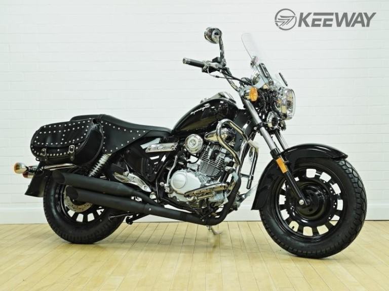 BRAND NEW KEEYWAY SUPERLIGHT SE 125 LEARNER LEGAL CUSTOM CRUISER- FINANCE-