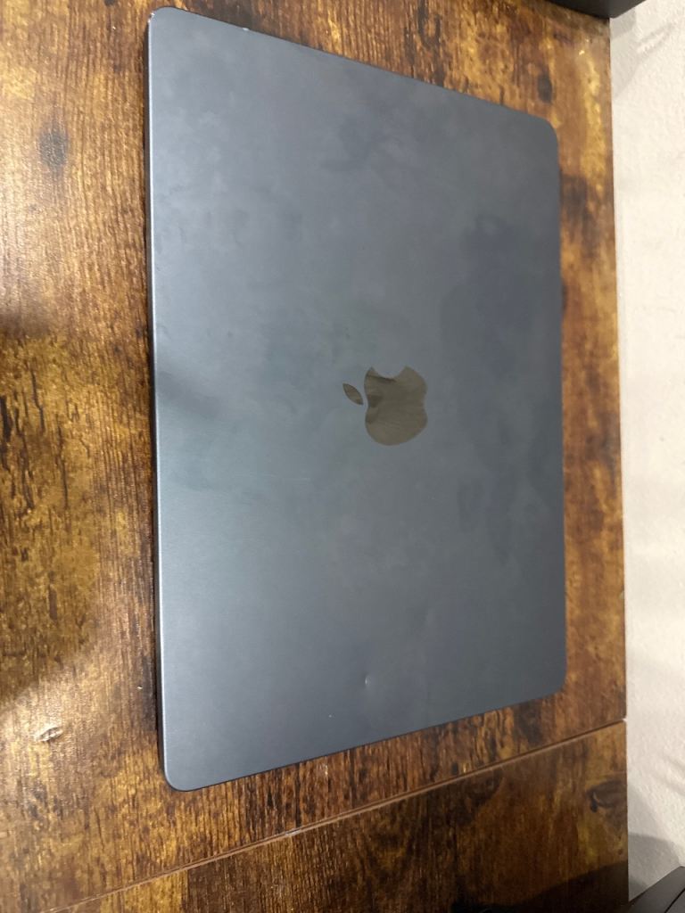 Apple MacBook Air/Pro Laptop – Good Condition, Space Grey