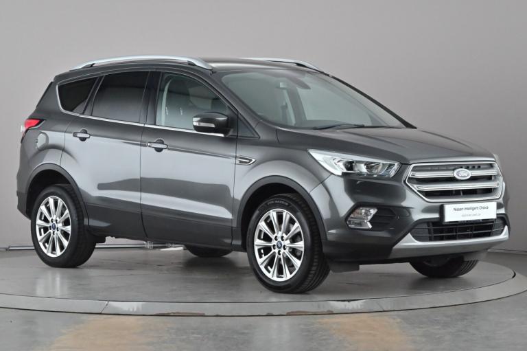  Ford Kuga 1.5 Tdci Ecoblue Titanium Edition Suv 5dr Diesel Manual Euro 6 s/s