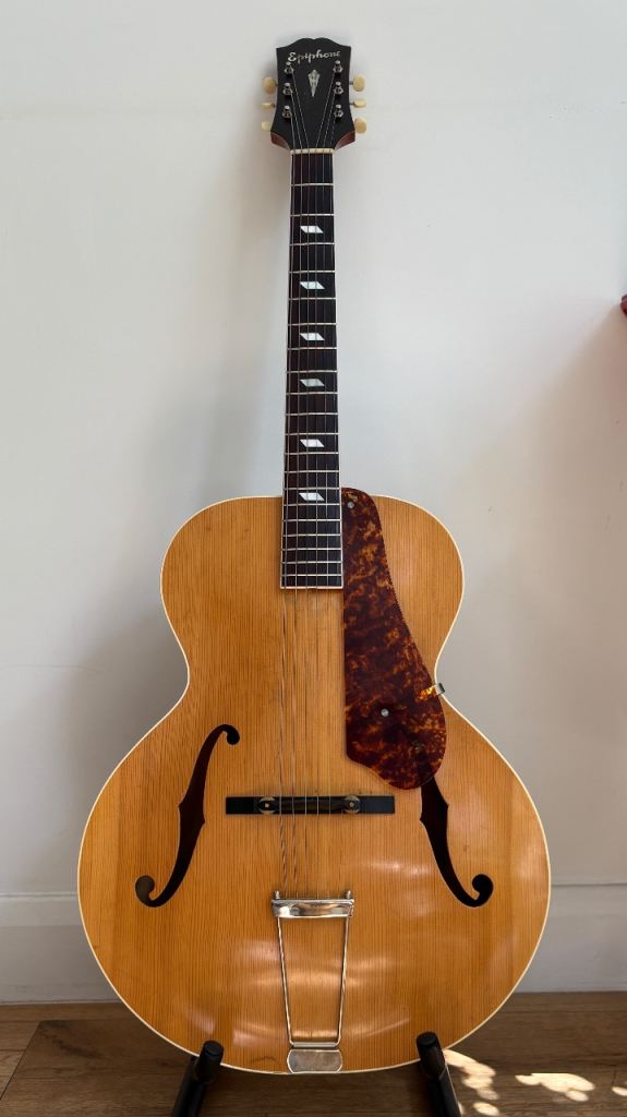 Epiphone Blackstone Archtop Acoustic Guitar