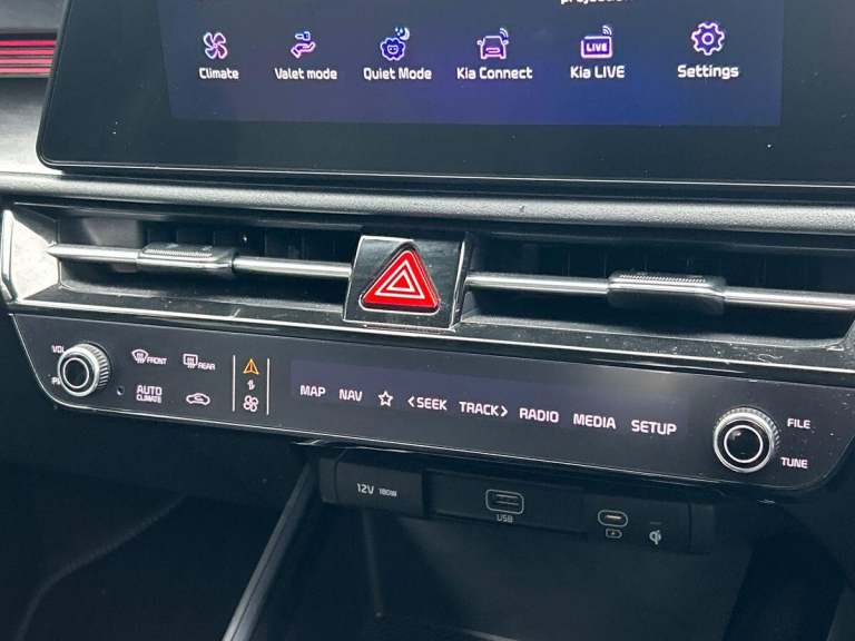 2023 Kia Niro 1.6h GDi 3 SUV 5dr Petrol Hybrid DCT Euro 6 (s/s) (139 bhp) SUV PETROL/ELECTRIC Aut...