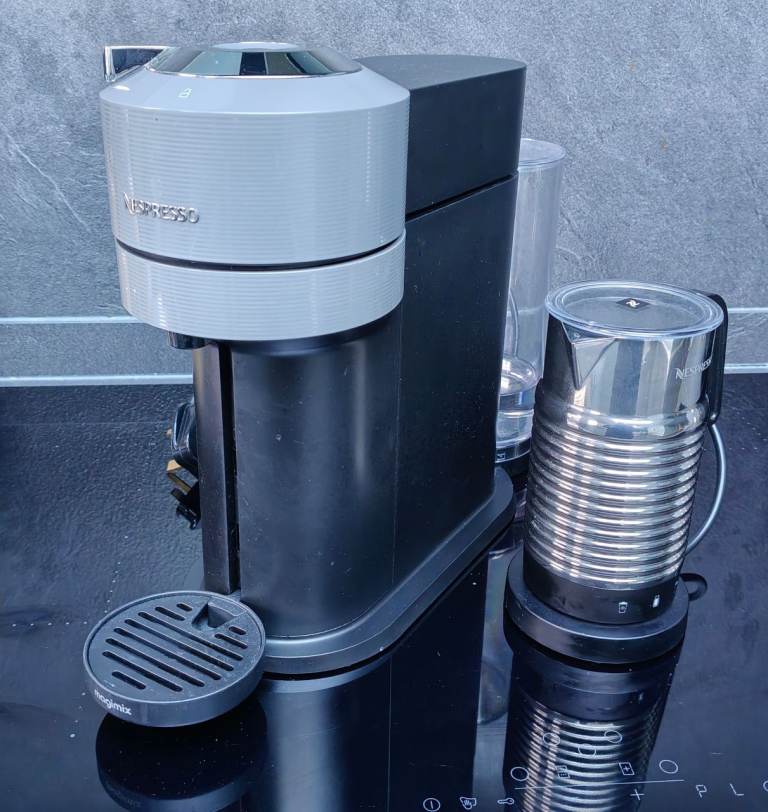 Nespresso Vertuo Next Plus Extras