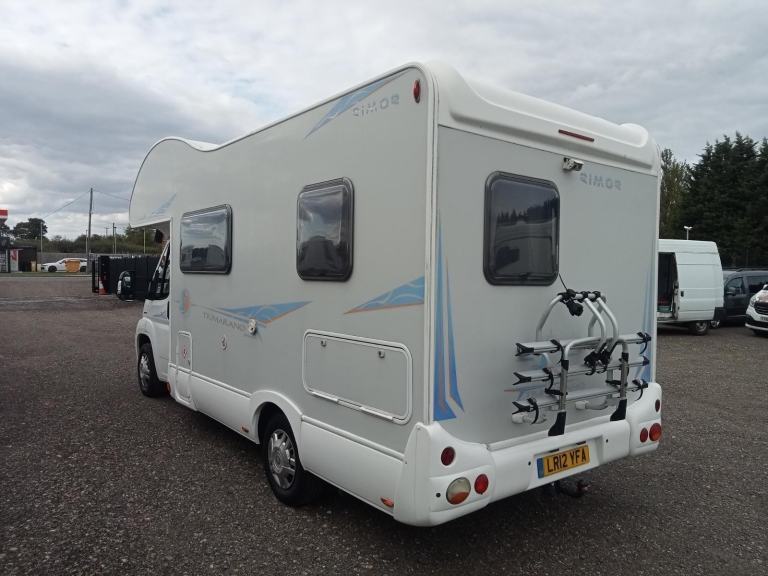  RIMOR 3 TRIMARANO 6 BERTH 12 PLATE 