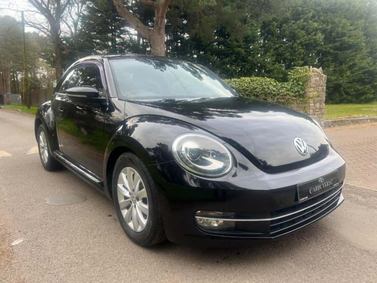 VOLKSWAGEN BEETLE 1.2 TSI 2013