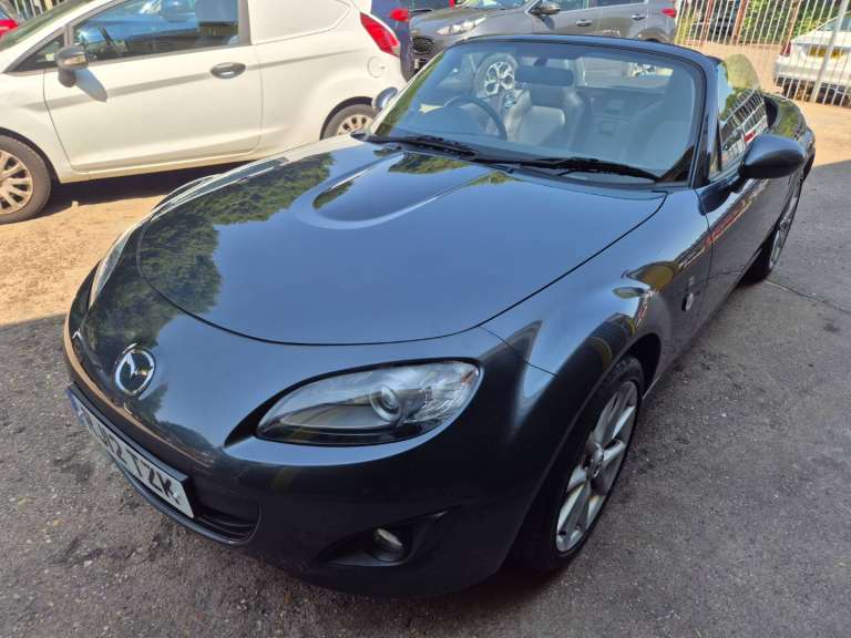 Mazda MX-5 2.0i Sport Tech 2dr Petrol