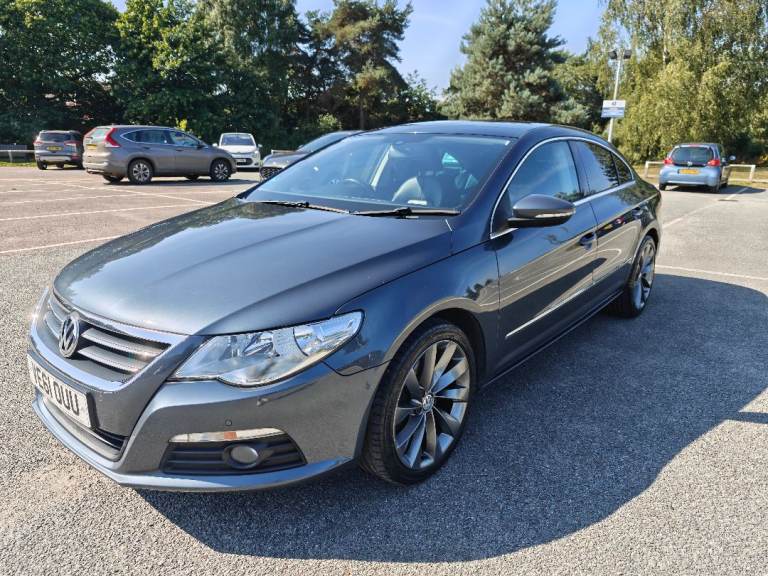 Volkswagen, PASSAT CC, Coupe, 2012, Manual, 1968 (cc), 4 doors