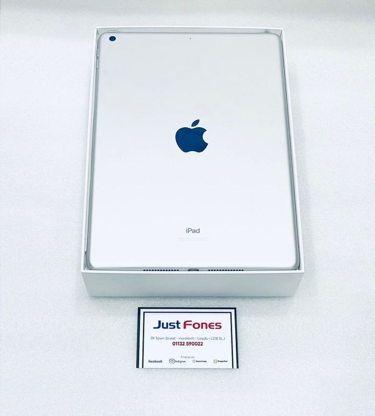 iPad 8th Gen WiFi 32GB