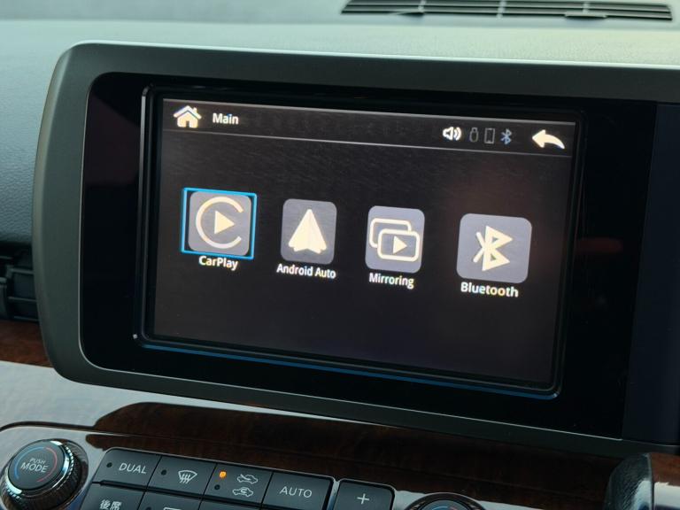 2008 Nissan Elgrand E51 HIGHWAY STAR 360 Camera 3.5 Petrol 8 Seater Full Leather Apple CarPlay  M...