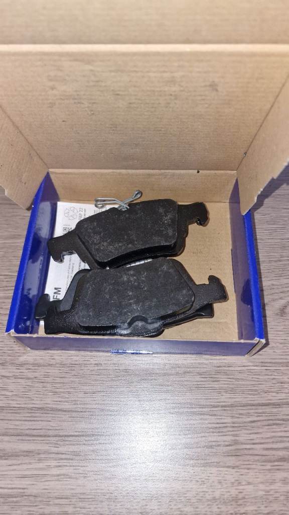 Brake pads 