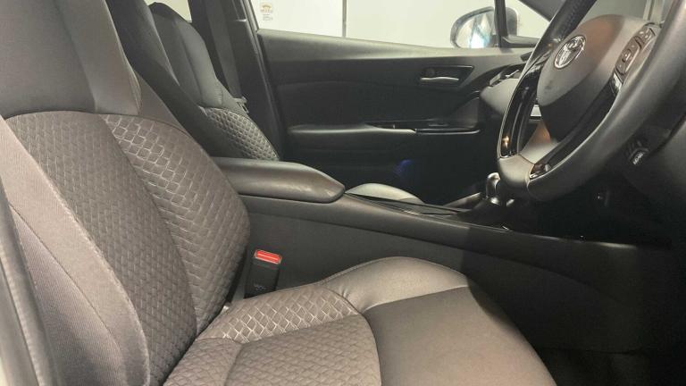 2023 Toyota C-HR 1.8 Hybrid Design 5dr CVT Hatchback Hybrid Ele Automatic