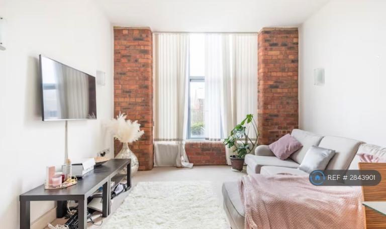 1 bedroom in The Silk Mill, Elland, HX5 (#2843901)