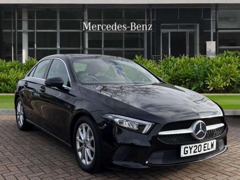 2020 Mercedes-Benz A-Class A200 Sport 4dr Auto Saloon Petrol Automatic