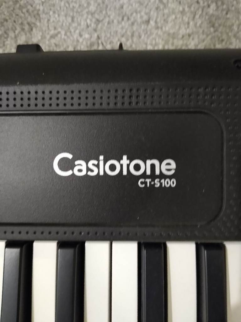 image for Casio Keyboard 