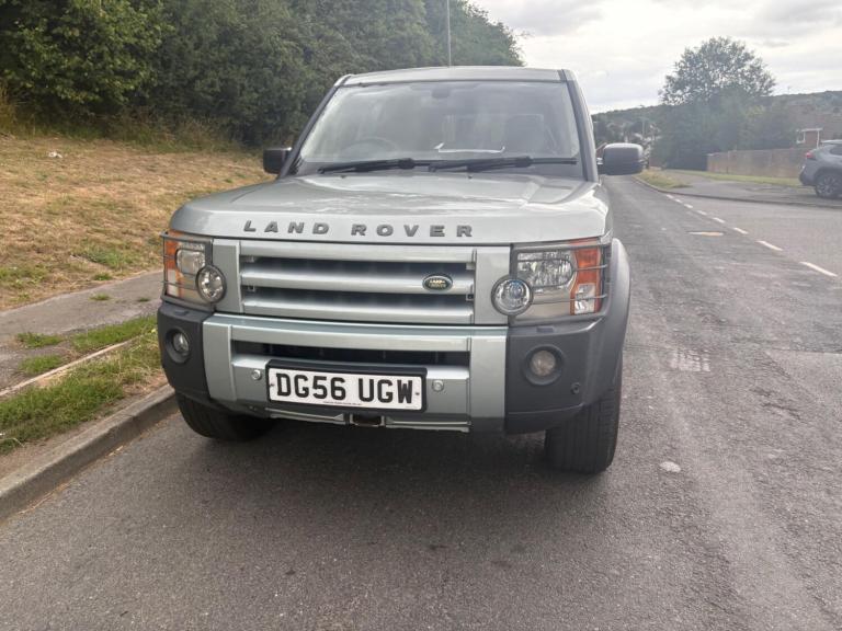 2006 Land Rover Discovery 3 2.7 TD V6 SE 5dr Diesel