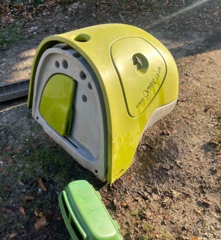 Omlet eglu chicken coop