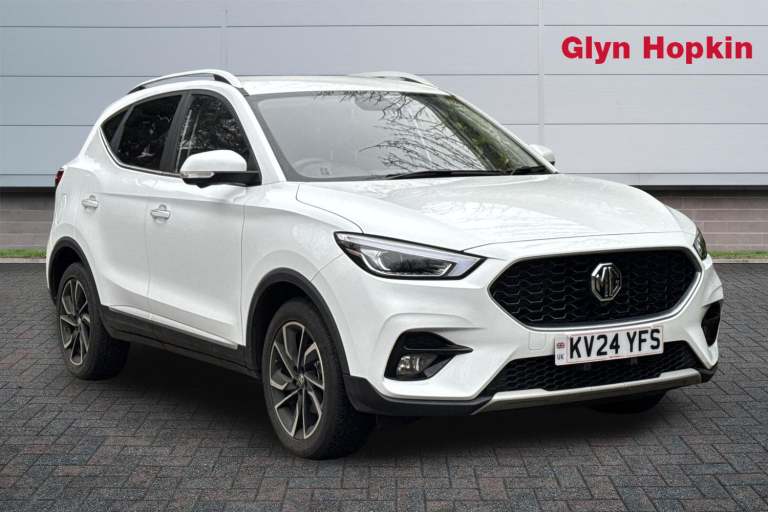 2024 MG MG ZS 1.0T GDi Exclusive 5dr DCT Hatchback Petrol Automatic