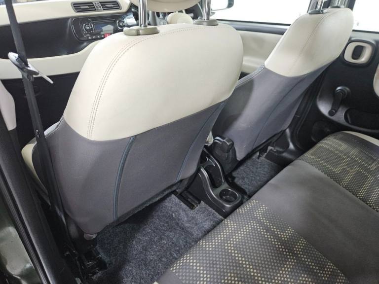 2014 14 FIAT PANDA 0.9 TWINAIR 4X4 HATCHBACK 5DR PETROL MANUAL EURO 6 (S/S) (85 