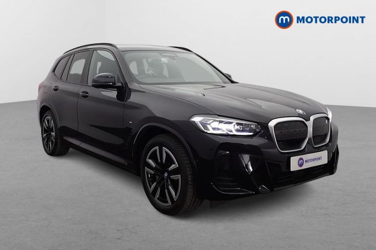 2023 BMW iX3 210kW M Sport 80kWh 5dr Auto SUV Electric Automatic