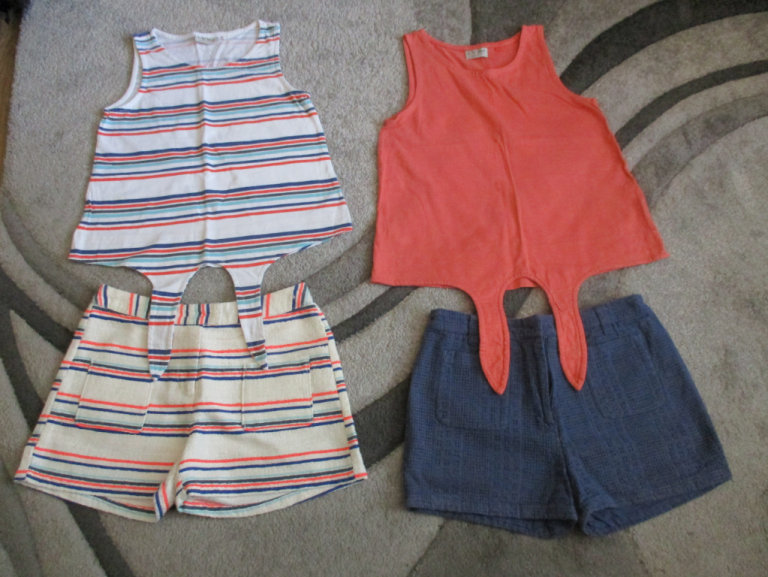 Next Girls clothes bundle age 10