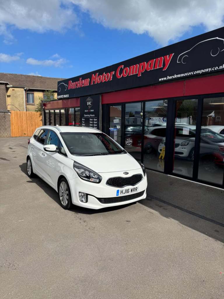 Kia Carens 1.7 CRDi 3 Euro 6 (s/s) 5dr Diesel Manual