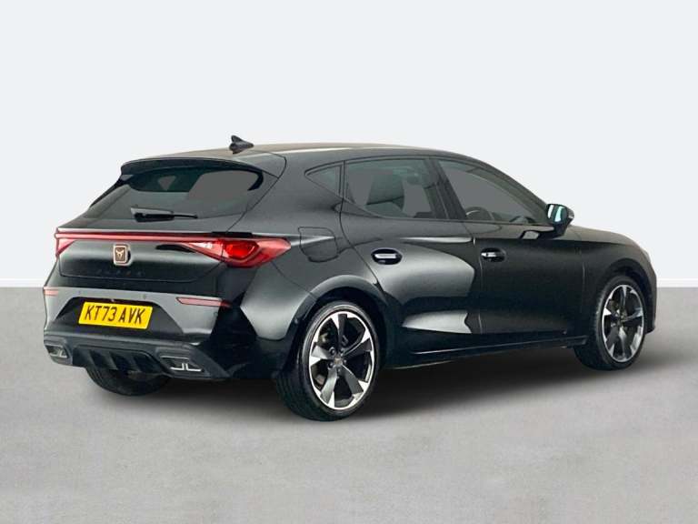 2023 Cupra Leon 1.5 TSI V1 5dr Hatchback PETROL Manual