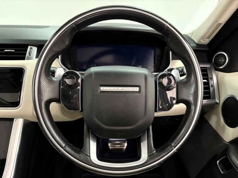 2018 Land Rover Range Rover Sport 3.0 SDV6 HSE Dynamic 5dr Auto ESTATE DIESEL Automatic